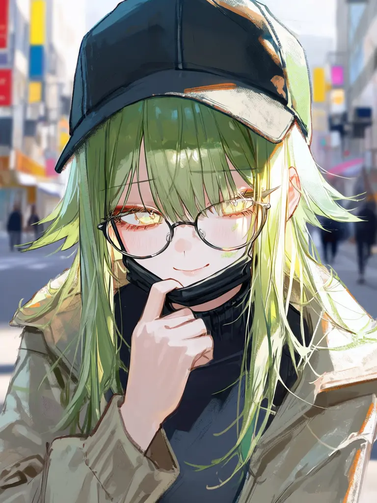 LemonyLiger6343의 Incognito Date