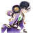 まぜた