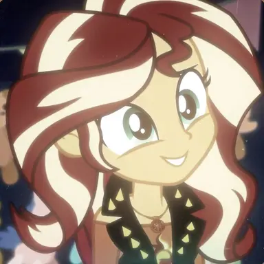 Profile image of Sunset shimmer