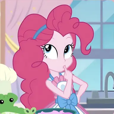 Profile image of Pinkie pie