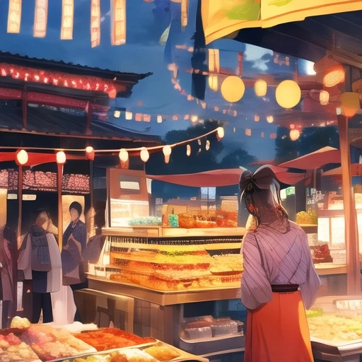 夏祭り