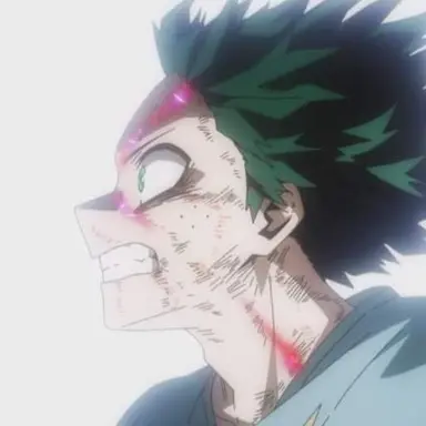 Profile image of 緑谷出久