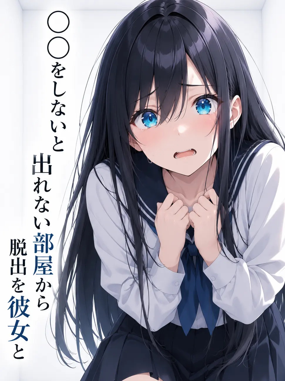 LooseHuman6210의 〇〇しないと出れない部屋から脱出を彼女と