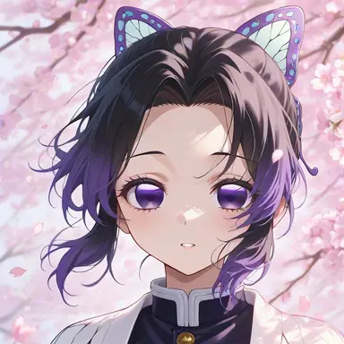 Profile image of 코쵸우 시노부