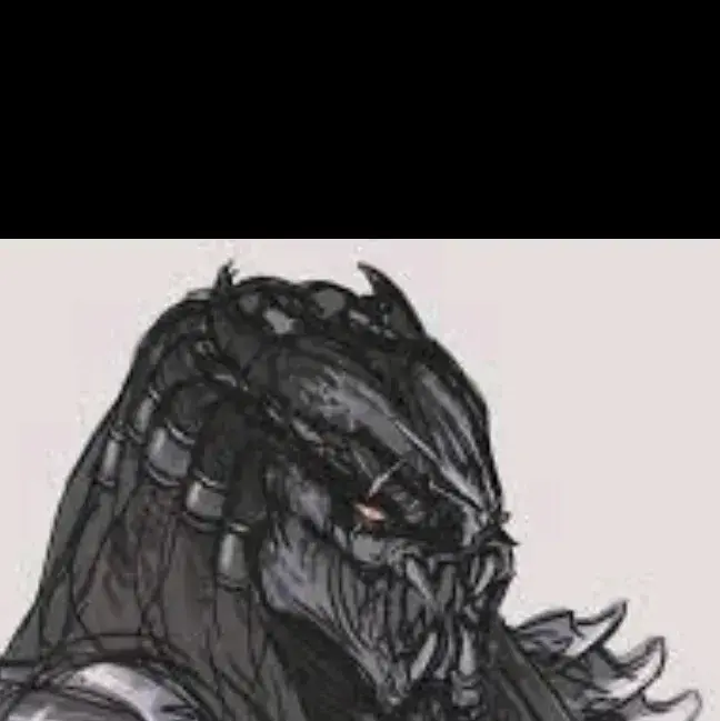 SassySquid4514의 Yautja Mer'k