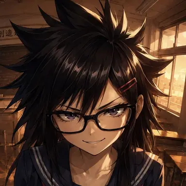 Profile image of ペルソナちゃん