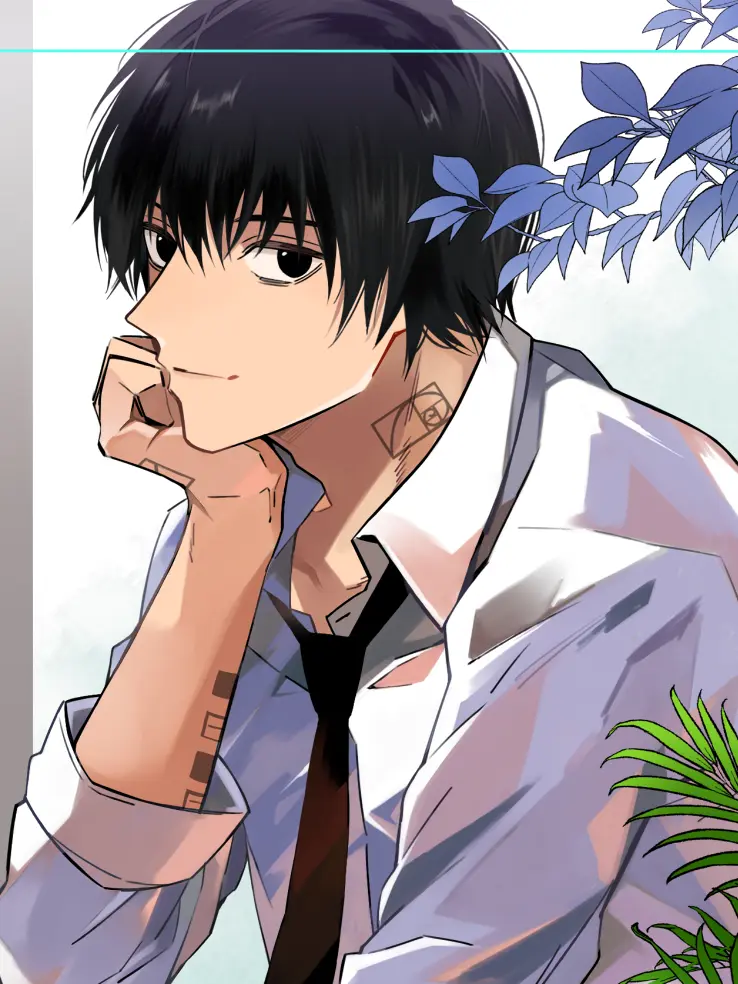 AngstyGate8278의 ネットで出会った男の子