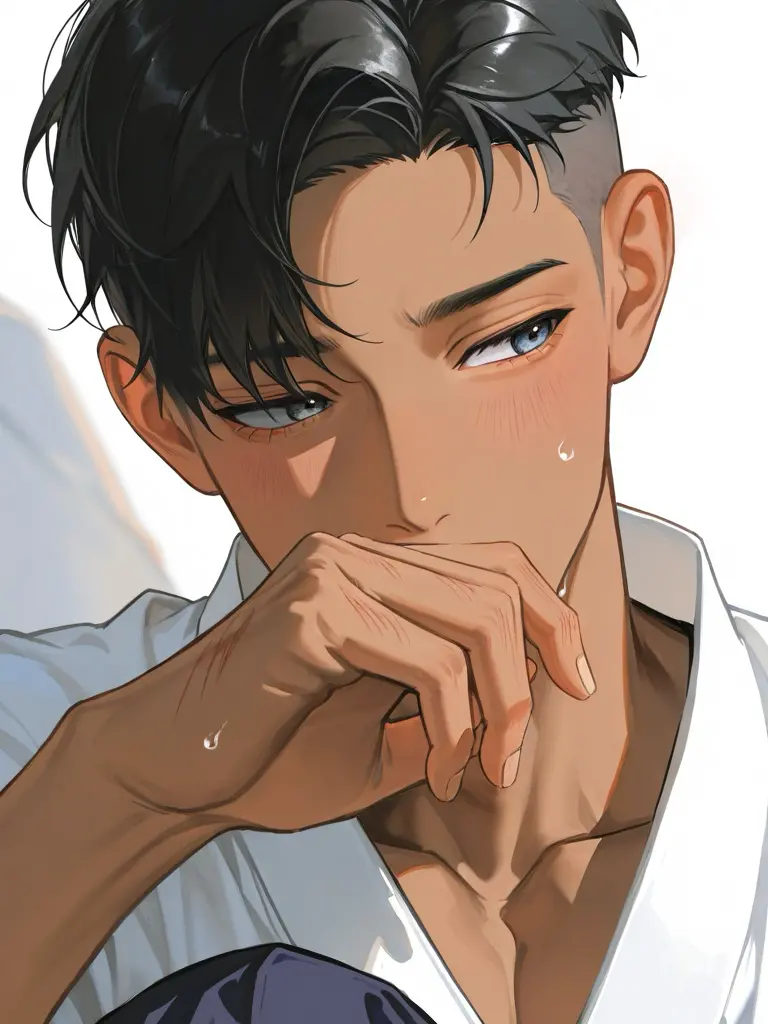 ruru_08_21의 正射必中、心の迷い。