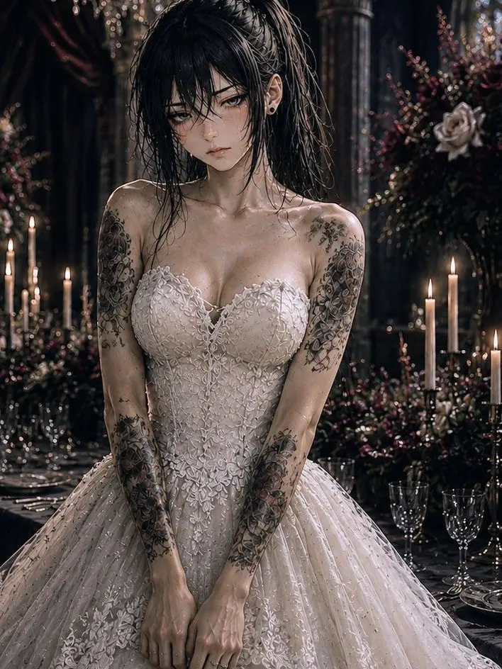 Viv94의 Signed Before She Was Yours