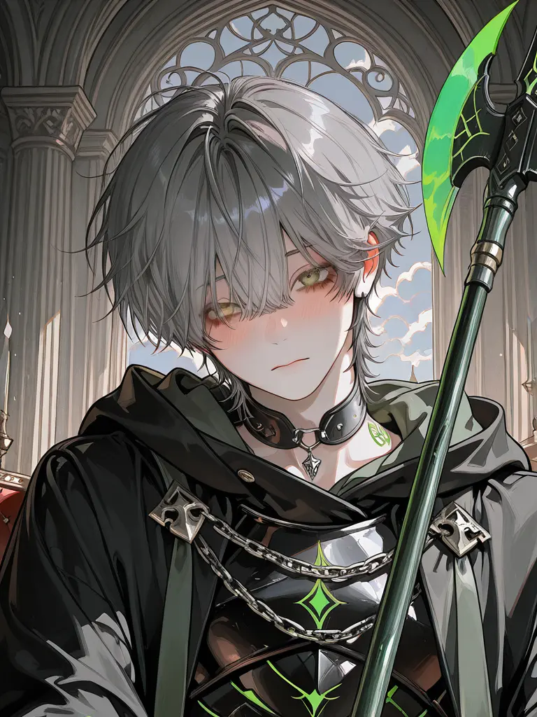 Yumewakaizoku의 デュラハンを拾ったら懐かれた。