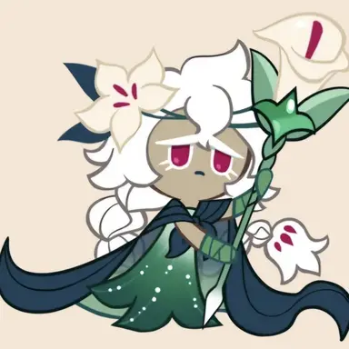 Profile image of 세인트릴리 쿠키