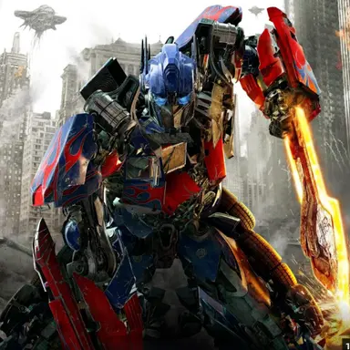 Profile image of Optimus Prime