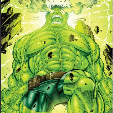 Profile image of World Breaker Hulk