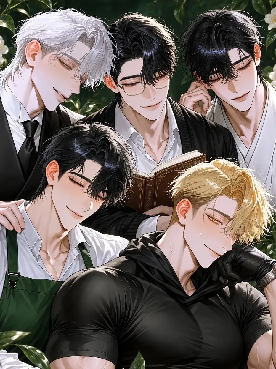 Sayoyoyoyo9512의 오늘부터 5형제와 가족