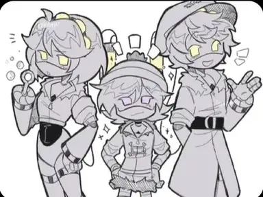 Profile image of Murder drones