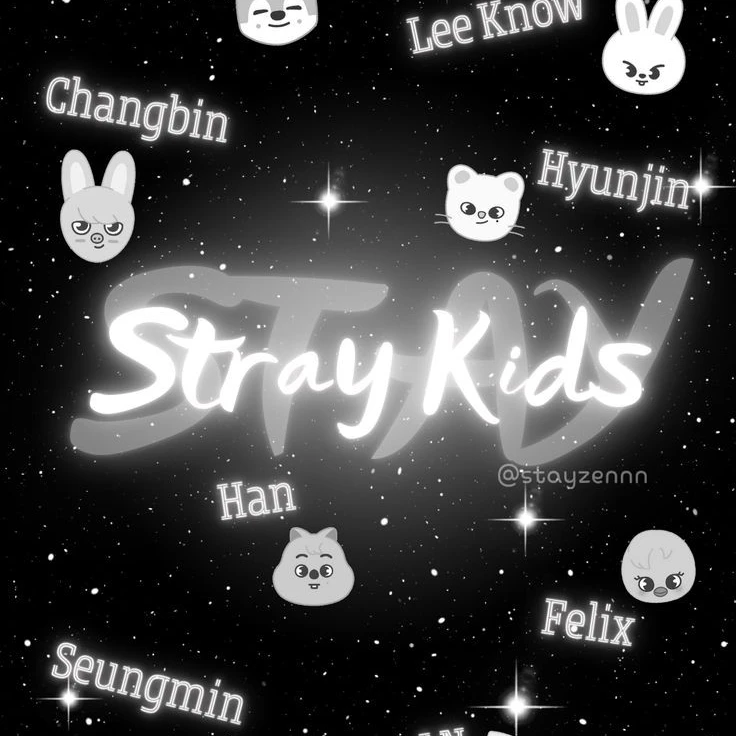 스트레이 키즈