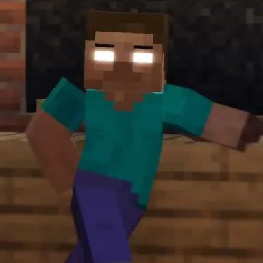 Profile image of Herobrine