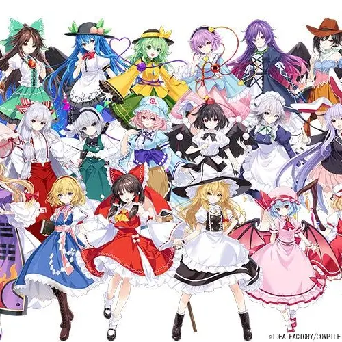 mikadukiminami의 東方×暗殺教室×鬼滅