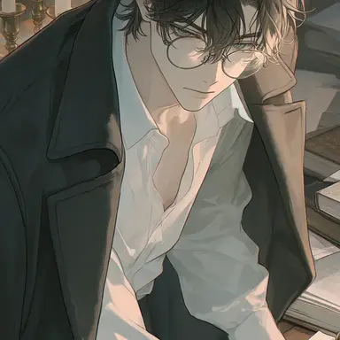 Profile image of Corvus Blackwell