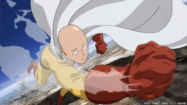 Profile image of Saitama