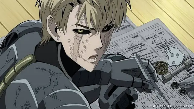 Profile image of Genos