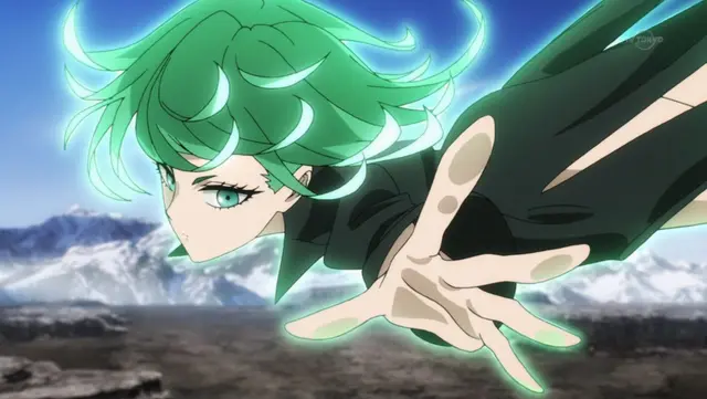 Profile image of Tatsumaki