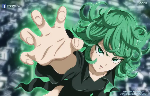 Profile image of Tatsumaki