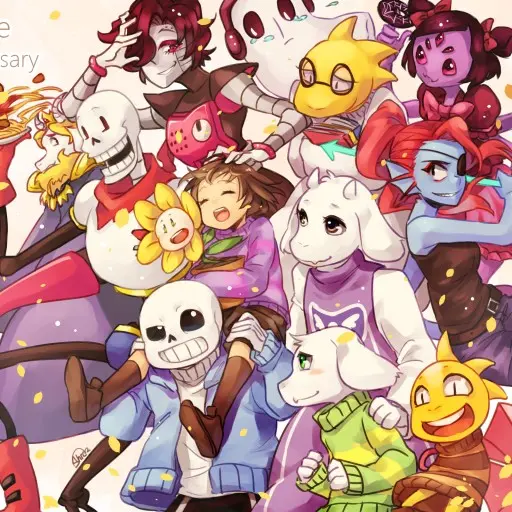 FabricPixel6552의 언더테일