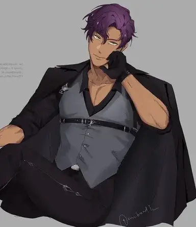 Profile image of Mephisto