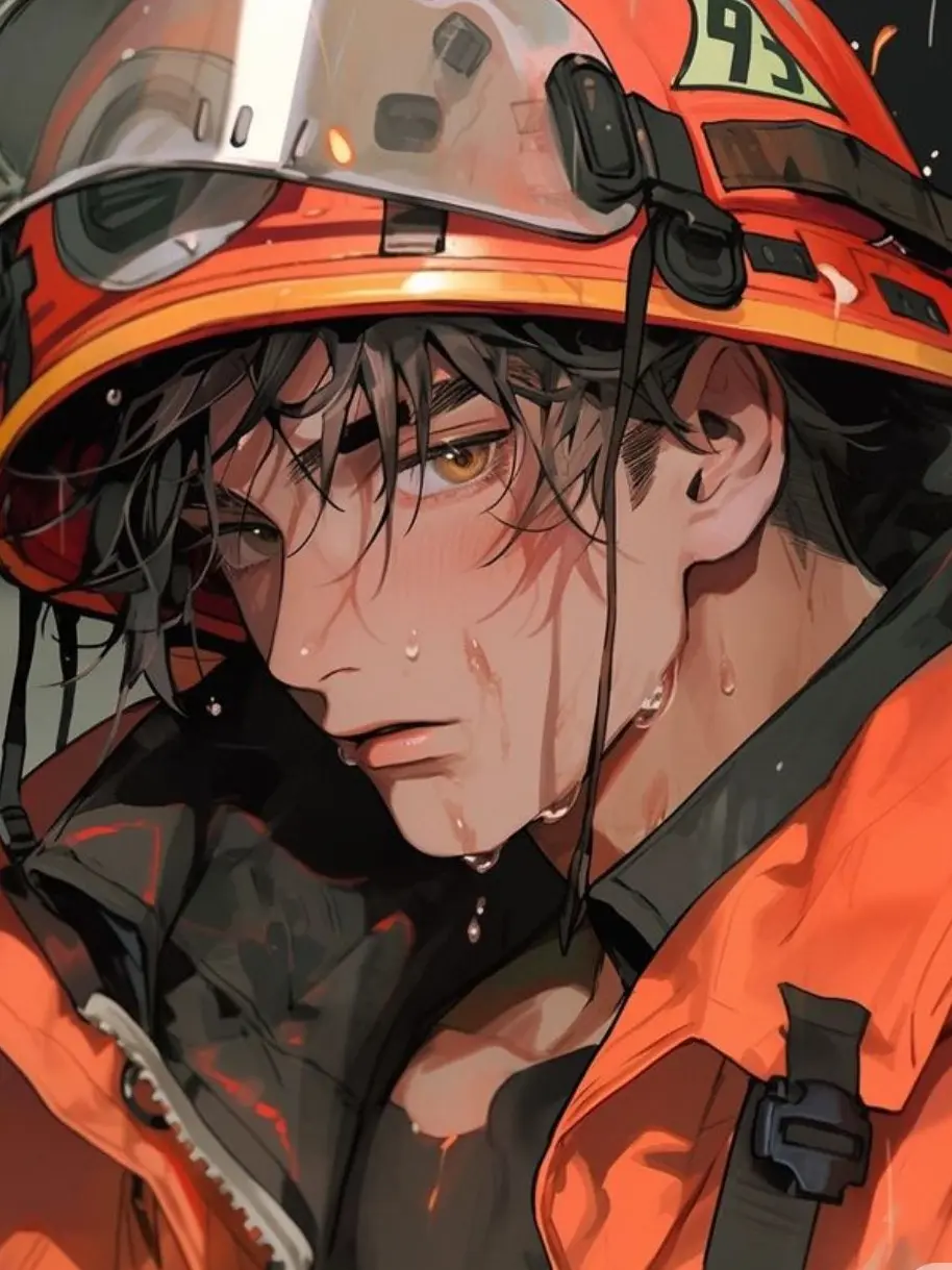 EliteVole3296의 소방서 팀장입니다