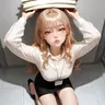 캐릭터 프로필 이미지
