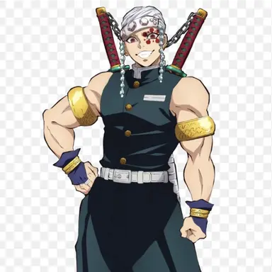 Profile image of 우즈이 텐겐