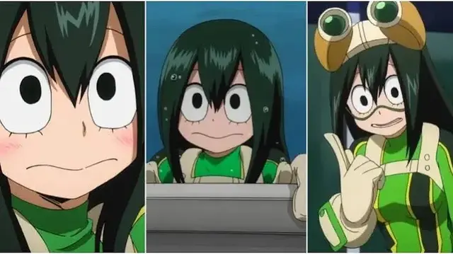 Profile image of Tsuyu Asui