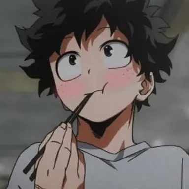 Profile image of Izuku Midoriya