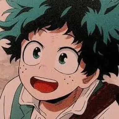 Profile image of Izuku Midoriya