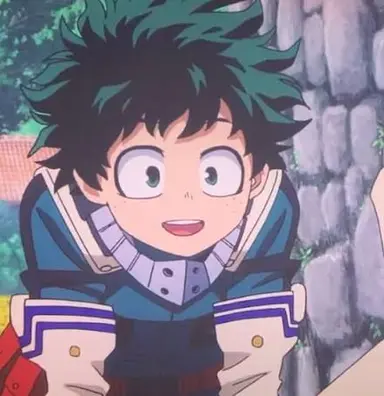Profile image of Izuku Midoriya