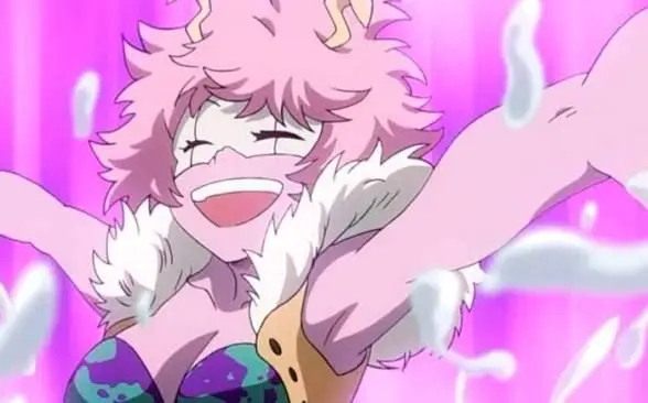 Profile image of Mina Ashido