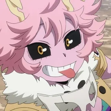 Profile image of Mina Ashido