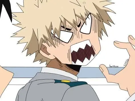 Profile image of Bakugo Katsuki