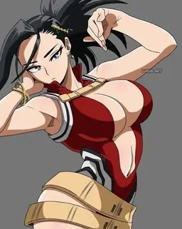 Profile image of Momo Yaoyorozu