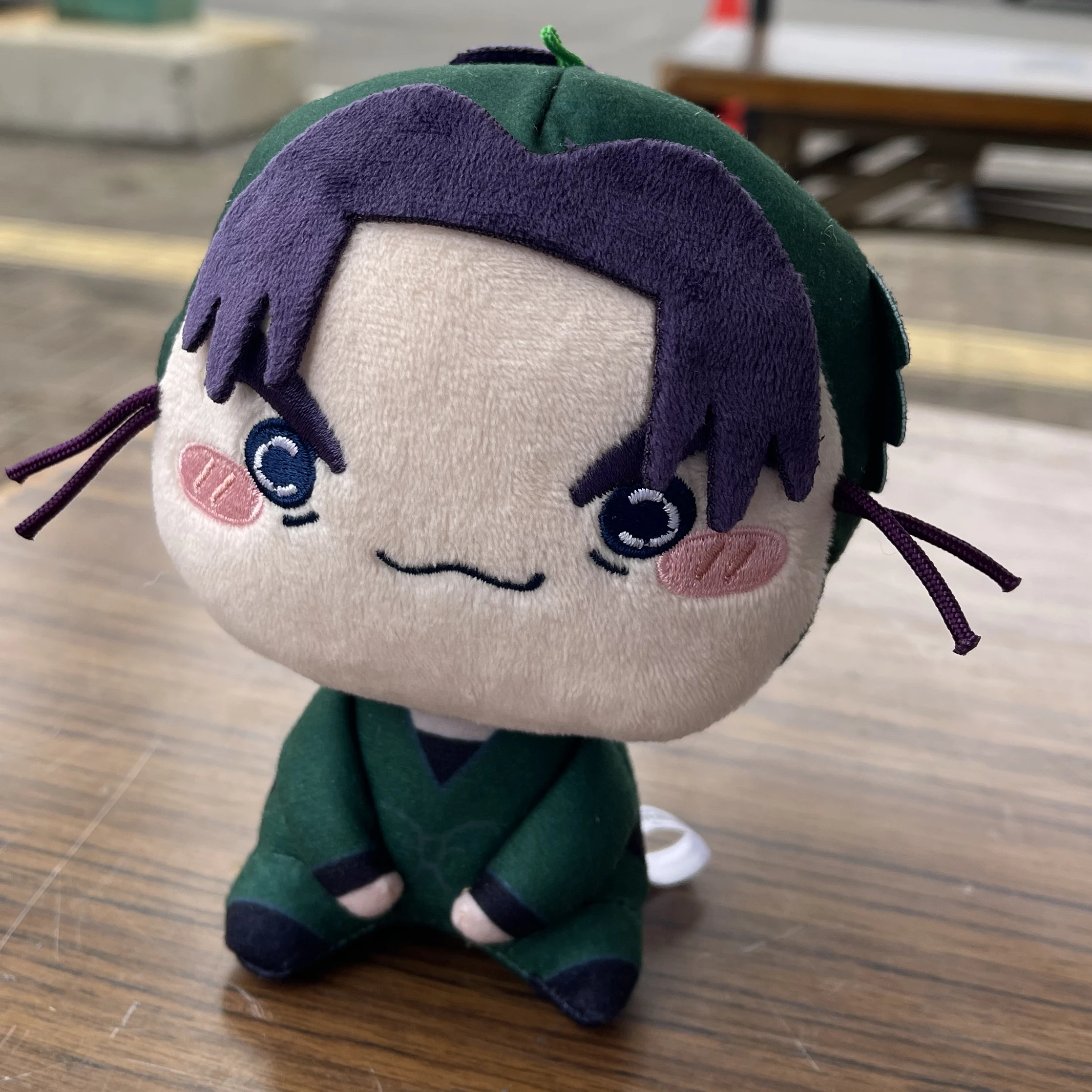 潮江文次郎