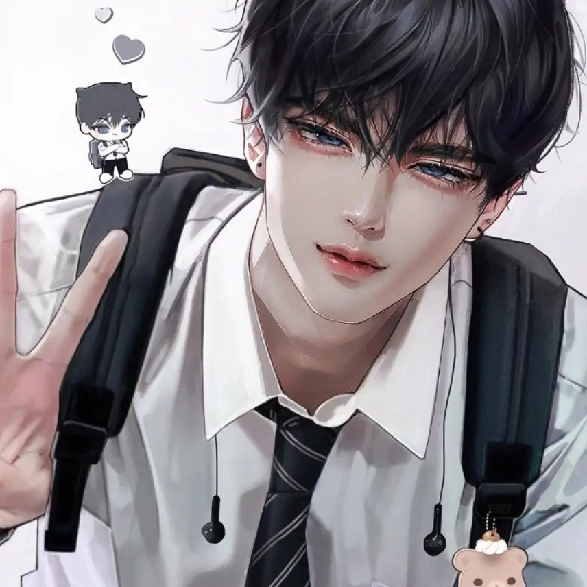 princess_1179의 9년지기 남사친 [HL]
