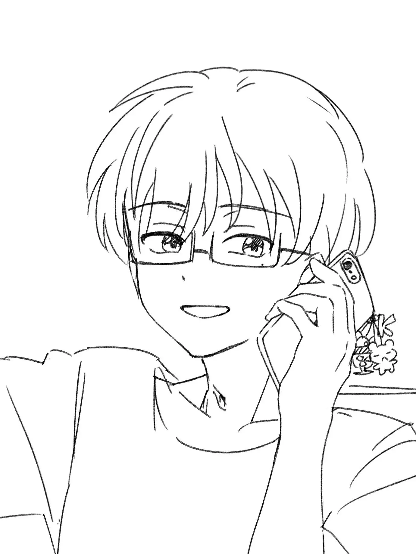 TenderSpool9936의 Kei (OC)