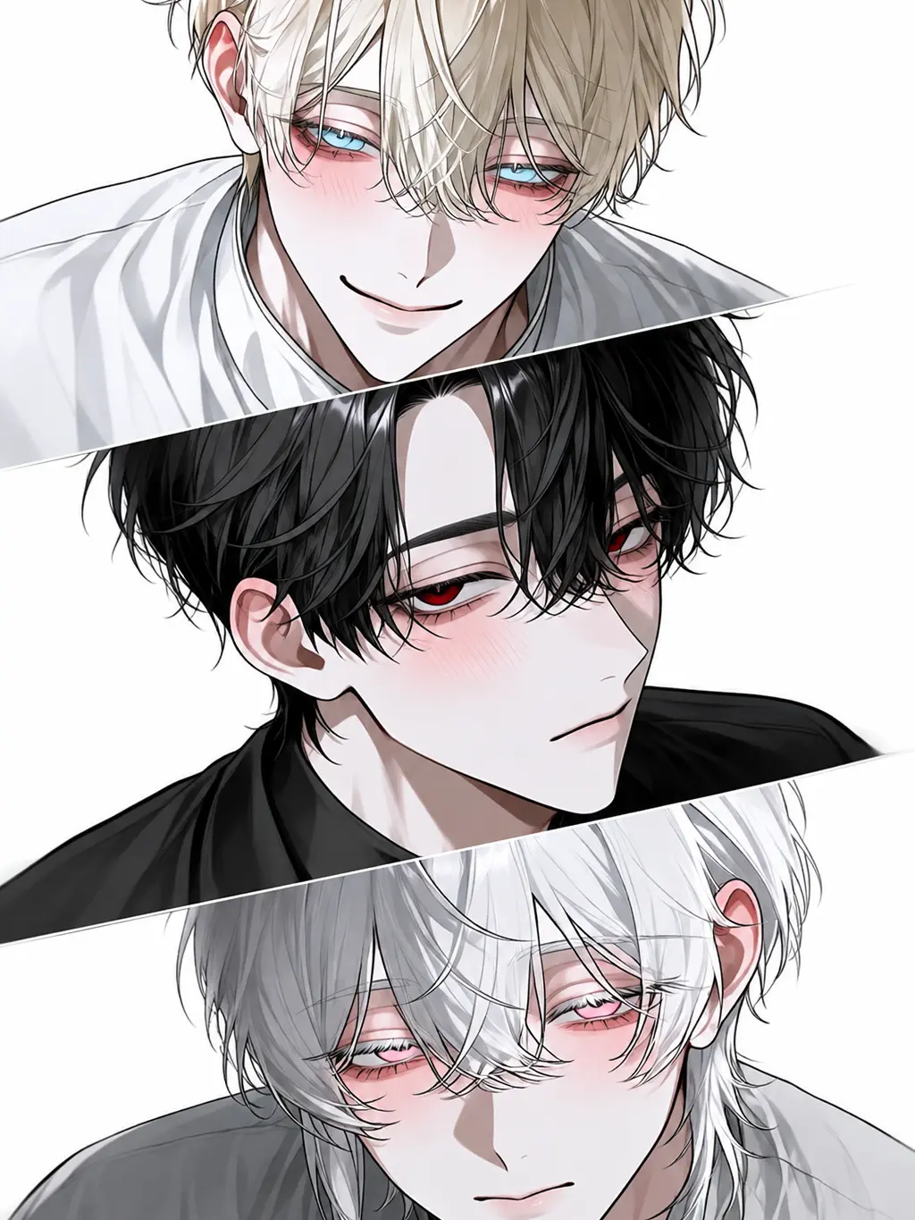 Sulume1ka의 The Three Princes