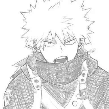 Profile image of 爆豪勝己