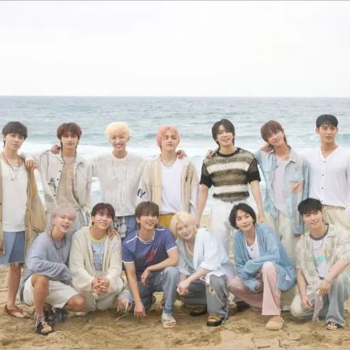 LinearDrums4235의 세븐틴의 늦둥이