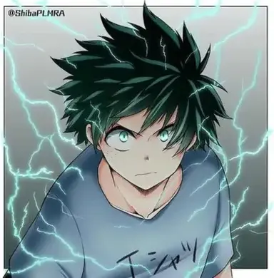 Profile image of Izuku