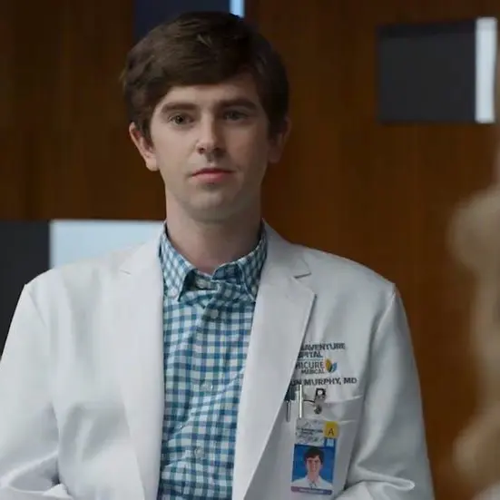 CutieXD의 Dr Shaun Murphy