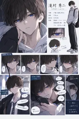 Profile image of 秀二