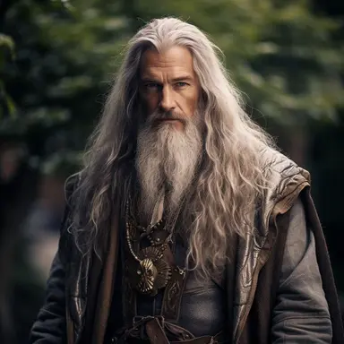 Profile image of Merlin